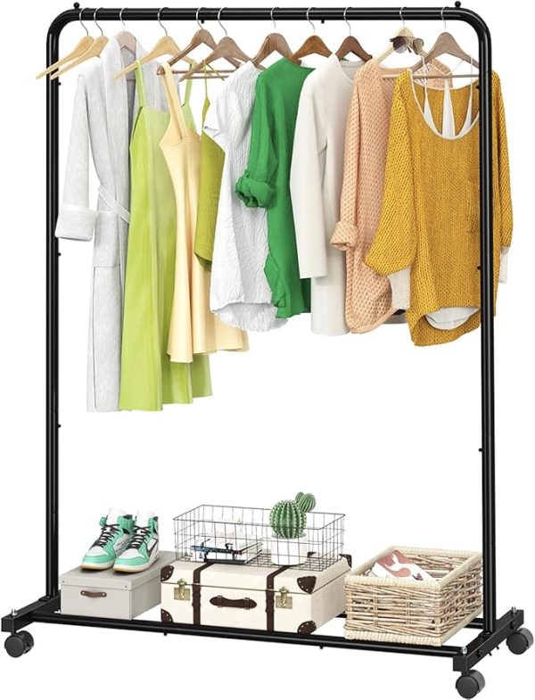 Clothing Garment Rack