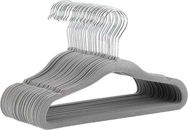 Non-Slip Clothes Hangers